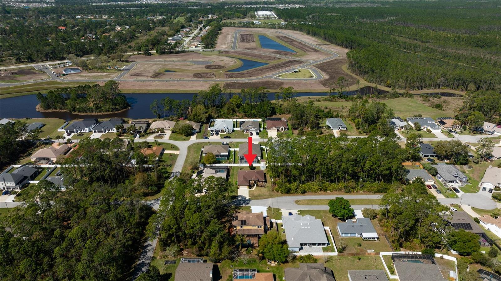 Image 44 of 51 For 3 Lake Charles Place