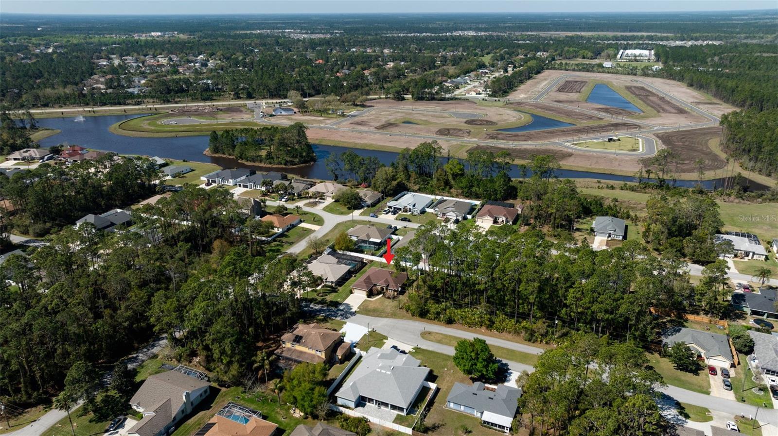 Image 45 of 51 For 3 Lake Charles Place