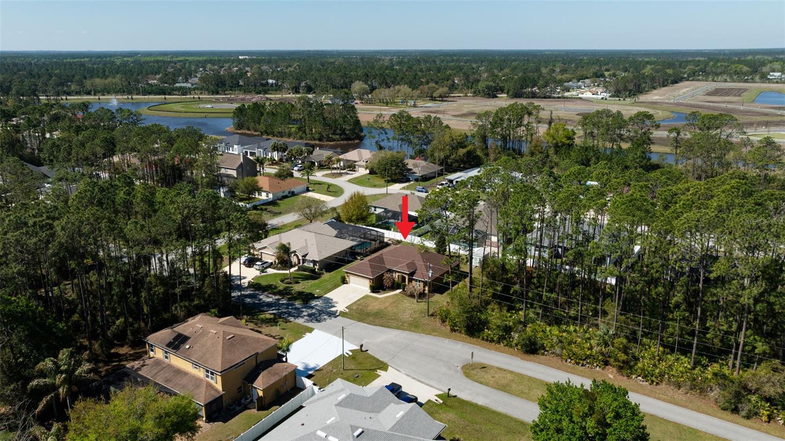 Image 46 of 51 For 3 Lake Charles Place