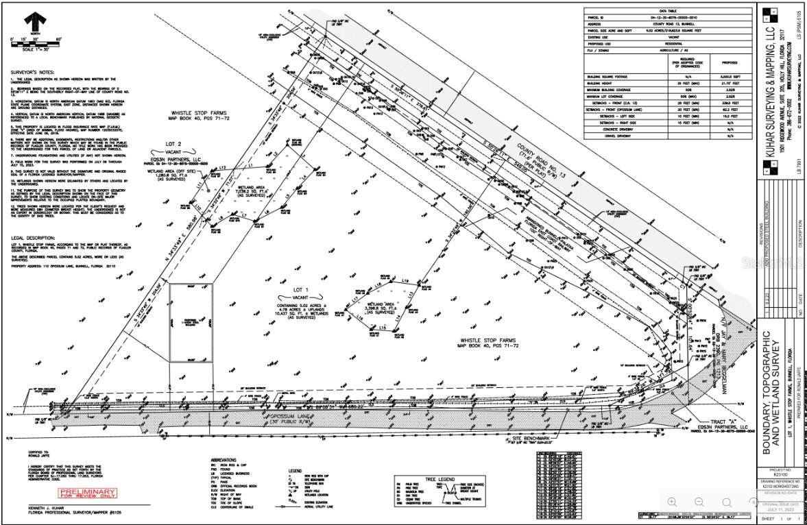 Image 59 of 59 For 110 Opossum Lane