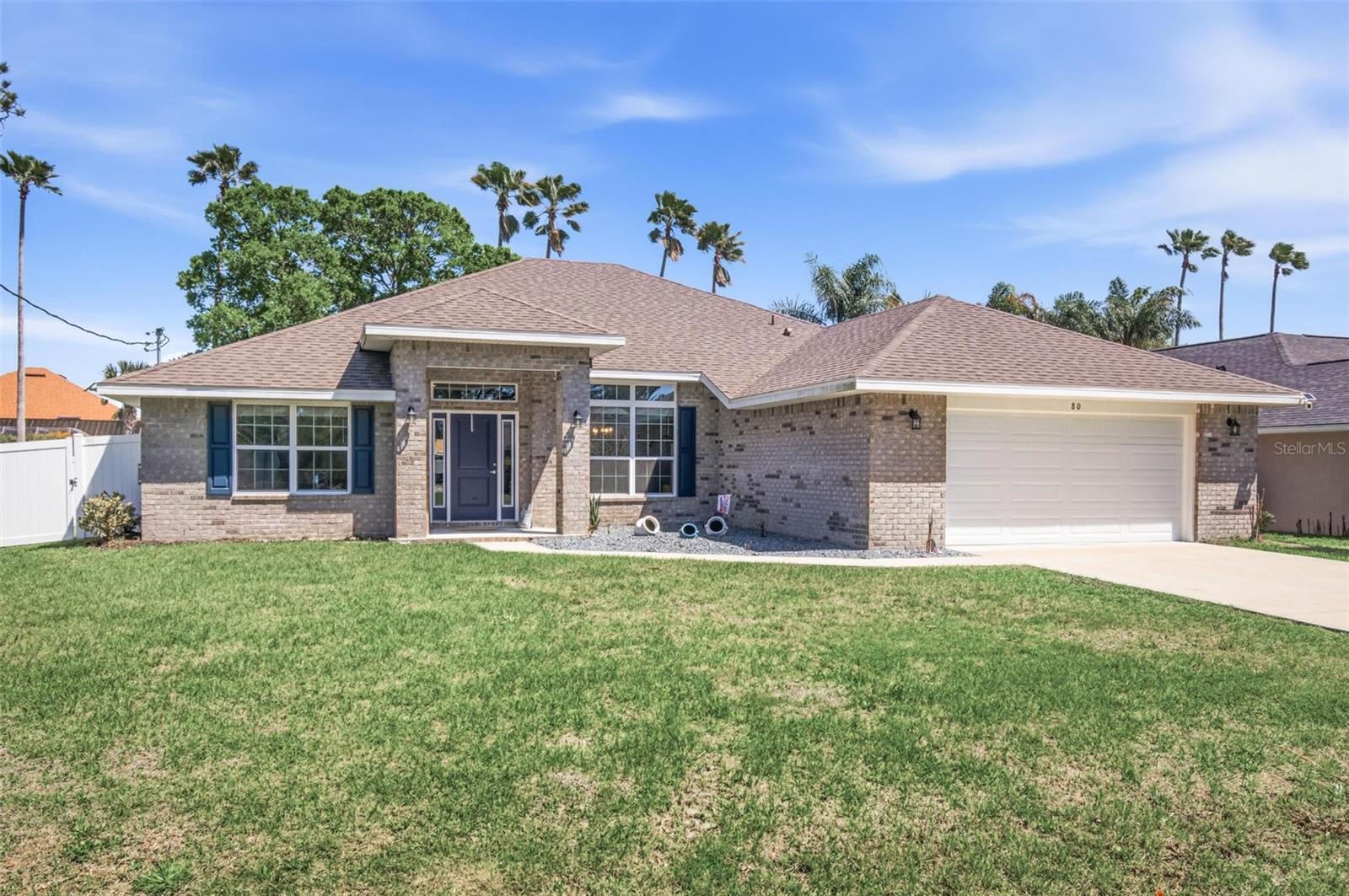 Details for 80 Burning Bush Drive, PALM COAST, FL 32137