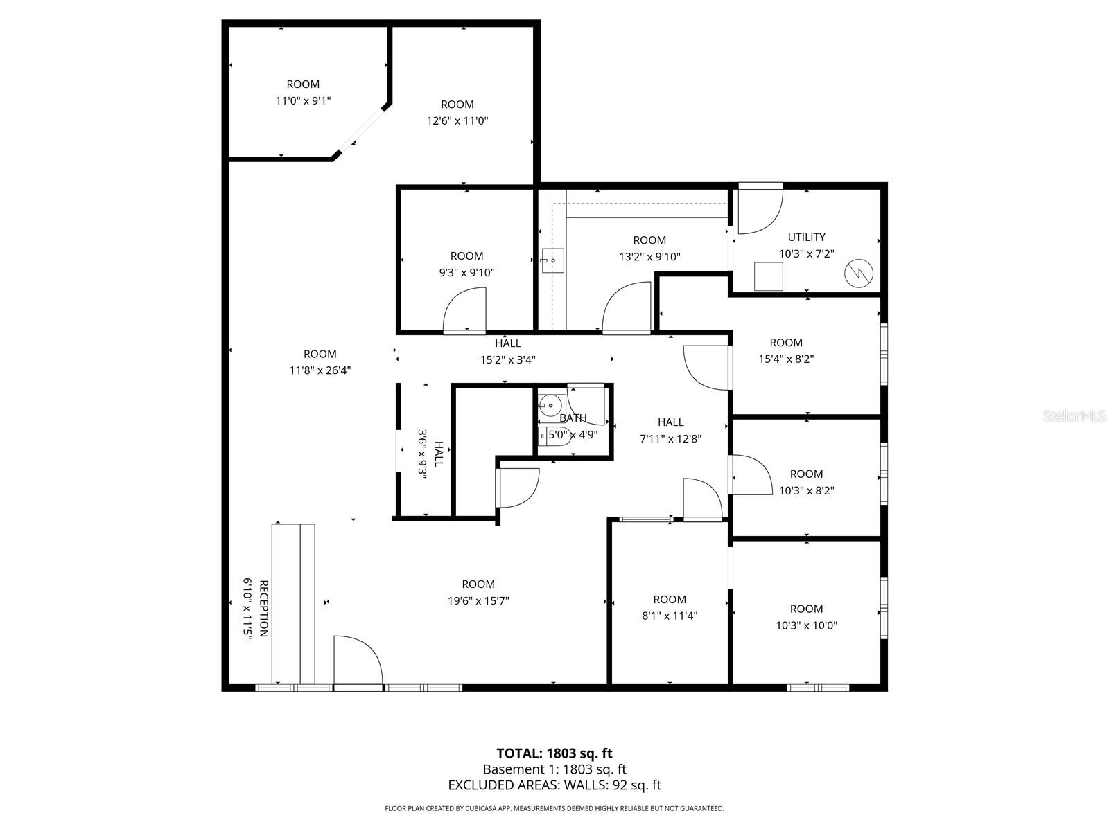 Image 10 of 23 For 4131 University Boulevard S 5