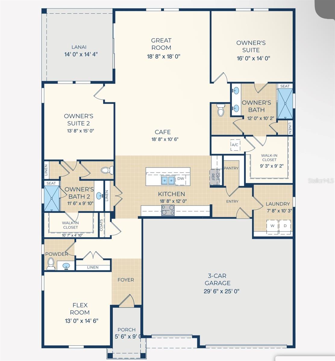 Image 42 of 42 For 6 Blue Grotto Place