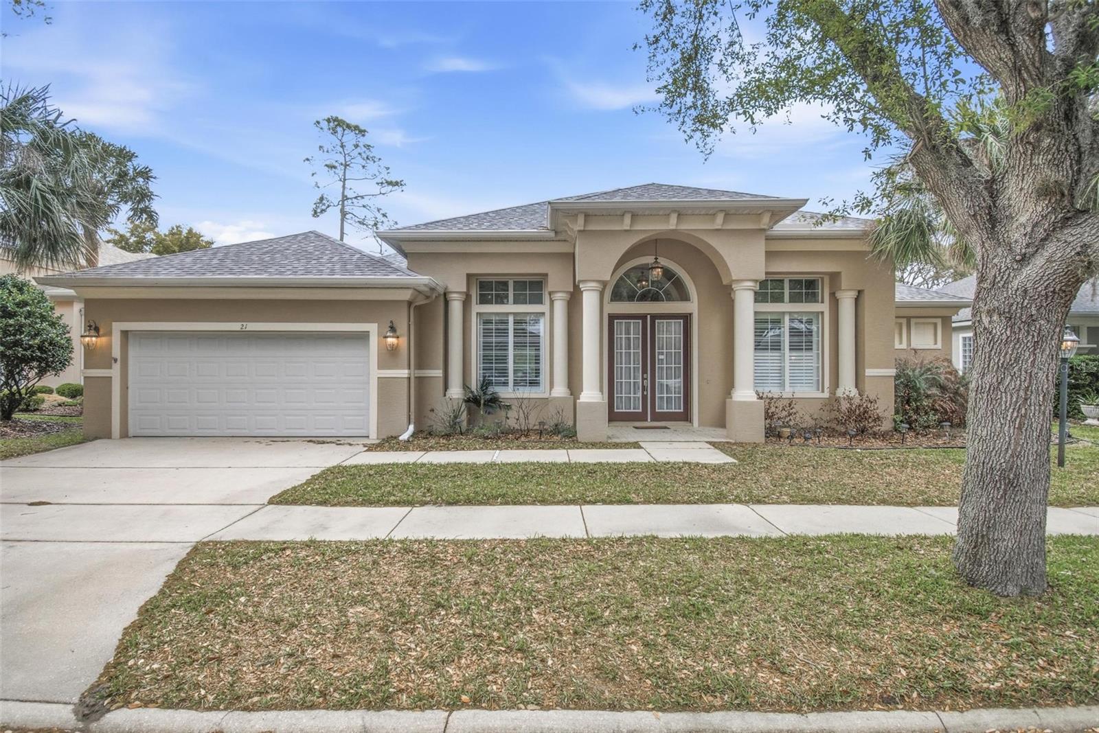 Details for 21 Eastlake Drive, PALM COAST, FL 32137