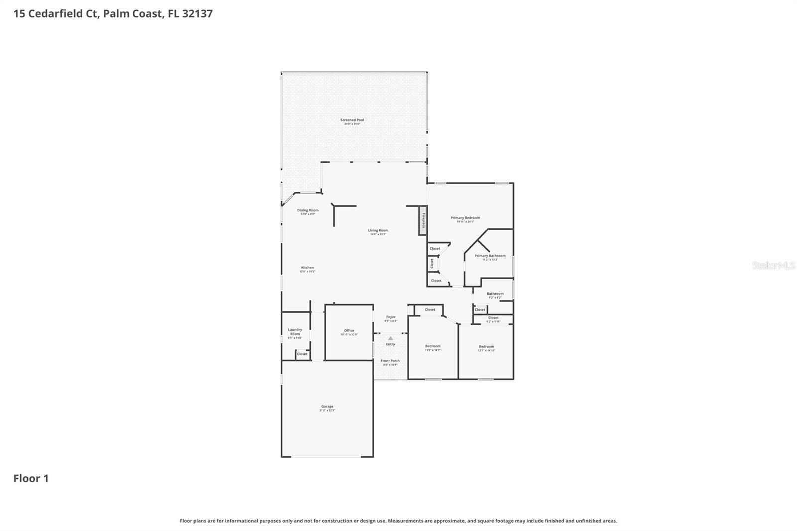 Image 42 of 55 For 15 Cedarfield Court