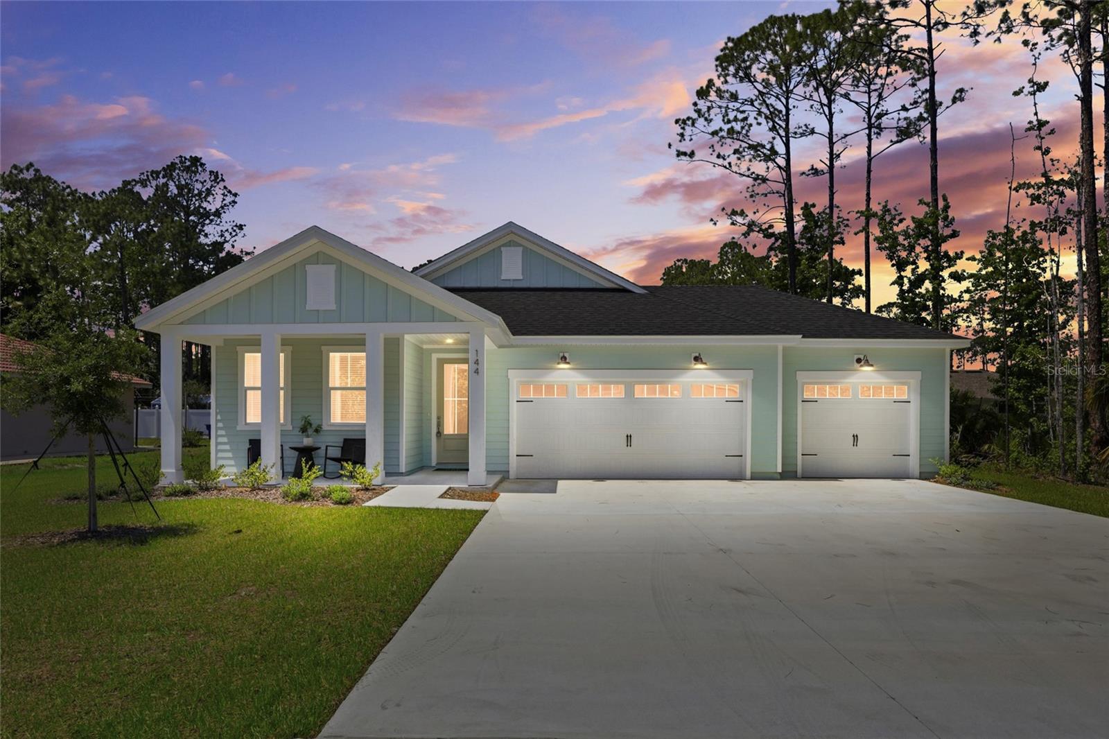 Details for 144 Point Pleasant Drive, PALM COAST, FL 32164