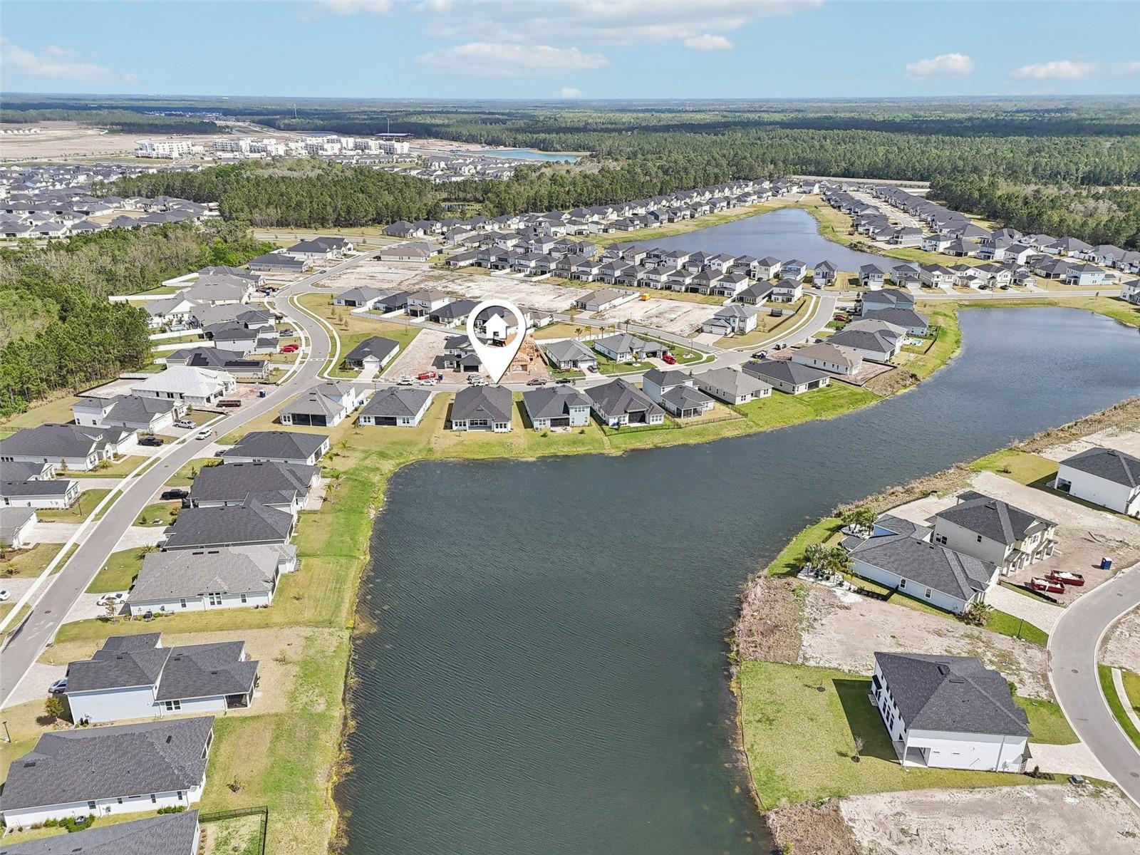 Image 45 of 61 For 46 Iris Creek Drive