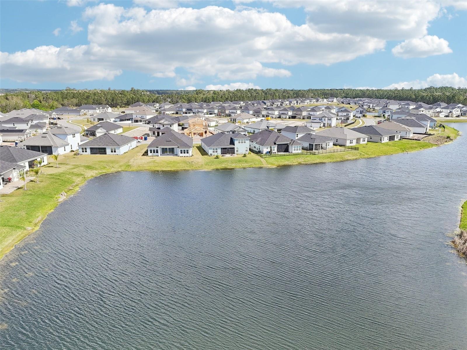 Image 46 of 61 For 46 Iris Creek Drive