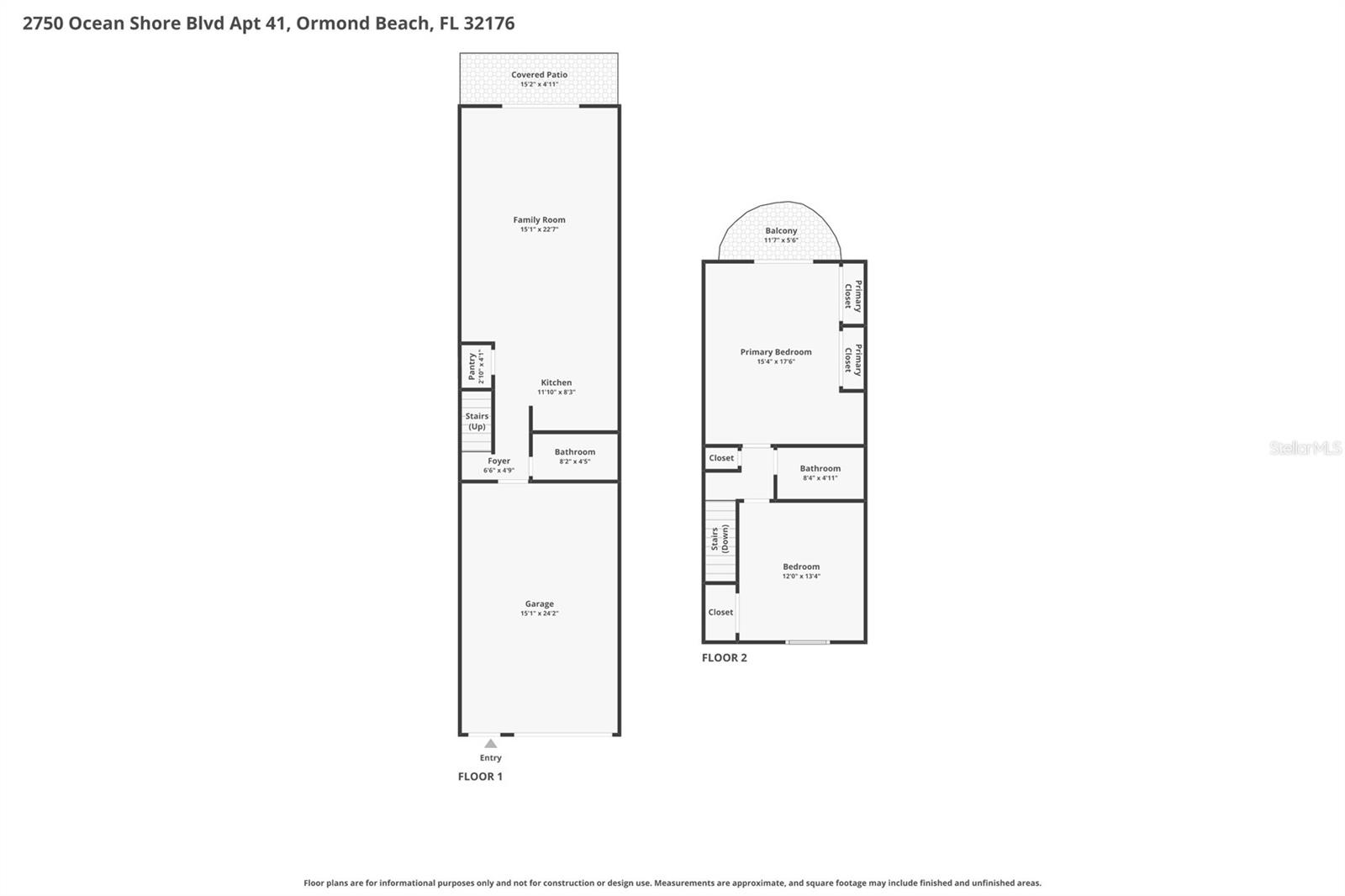 Image 40 of 42 For 2750 Ocean Shore Boulevard 41