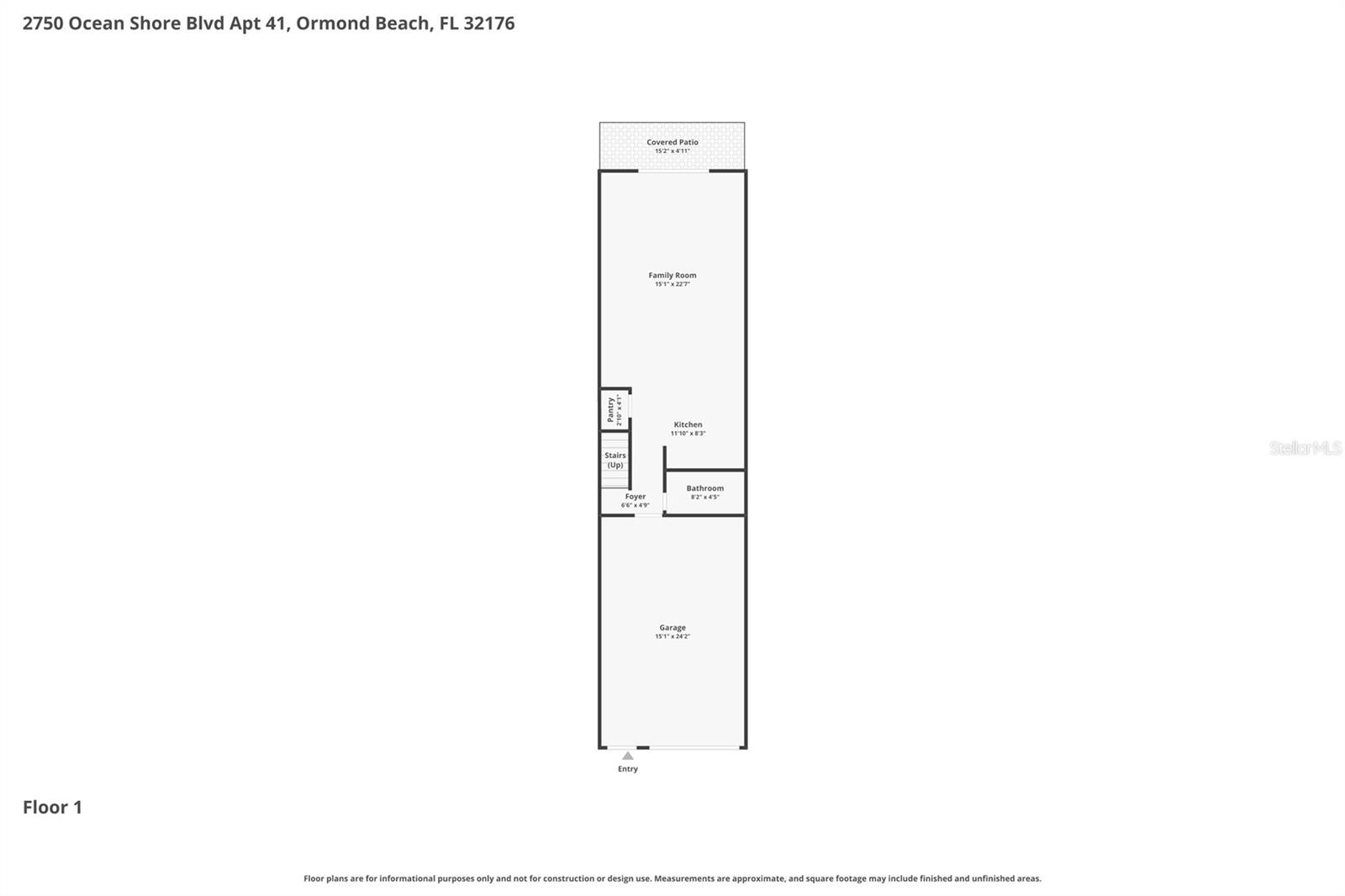 Image 41 of 42 For 2750 Ocean Shore Boulevard 41