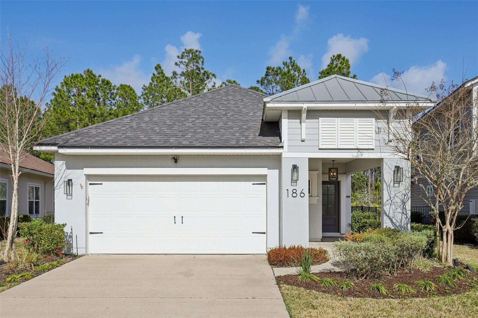 Details for 186 Concave Lane, ST AUGUSTINE, FL 32092