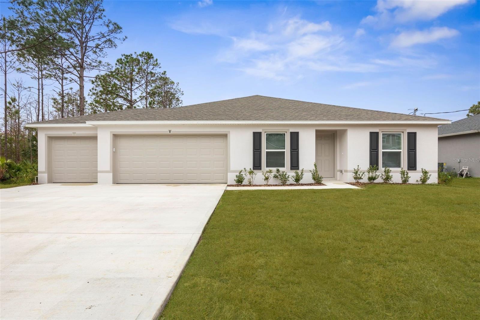 Details for 8 Sedgefield Path N, PALM COAST, FL 32164