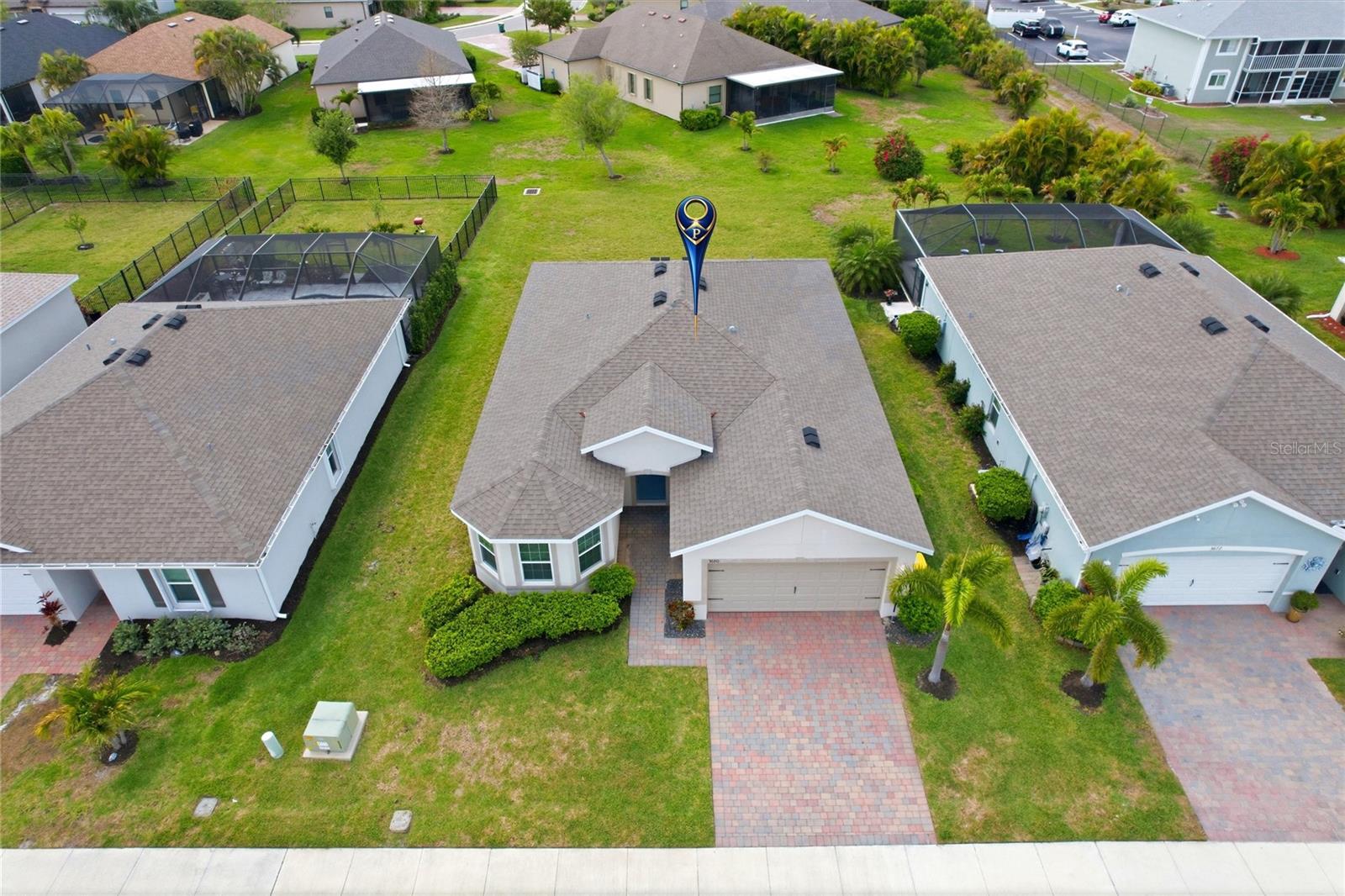 Image 19 of 22 For 3680 Pebble Terrace