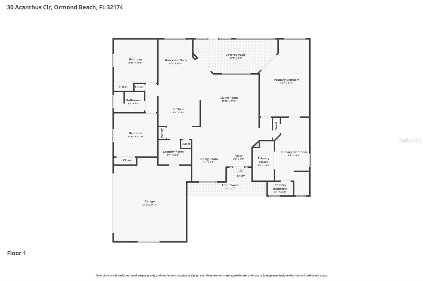Image 42 of 45 For 30 Acanthus Circle