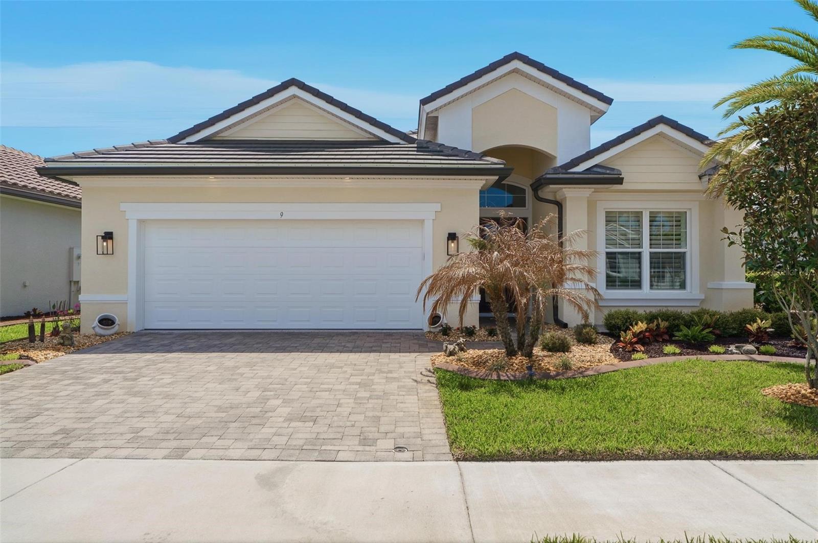 Details for 9 Del Palma Drive, PALM COAST, FL 32137