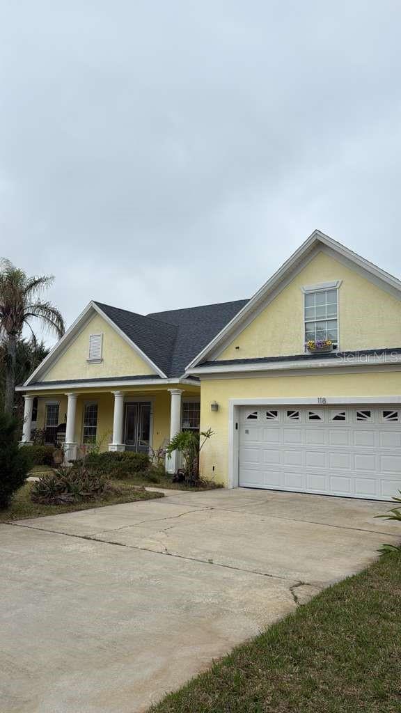 Details for 118 Whispering Pine Drive, PALM COAST, FL 32164