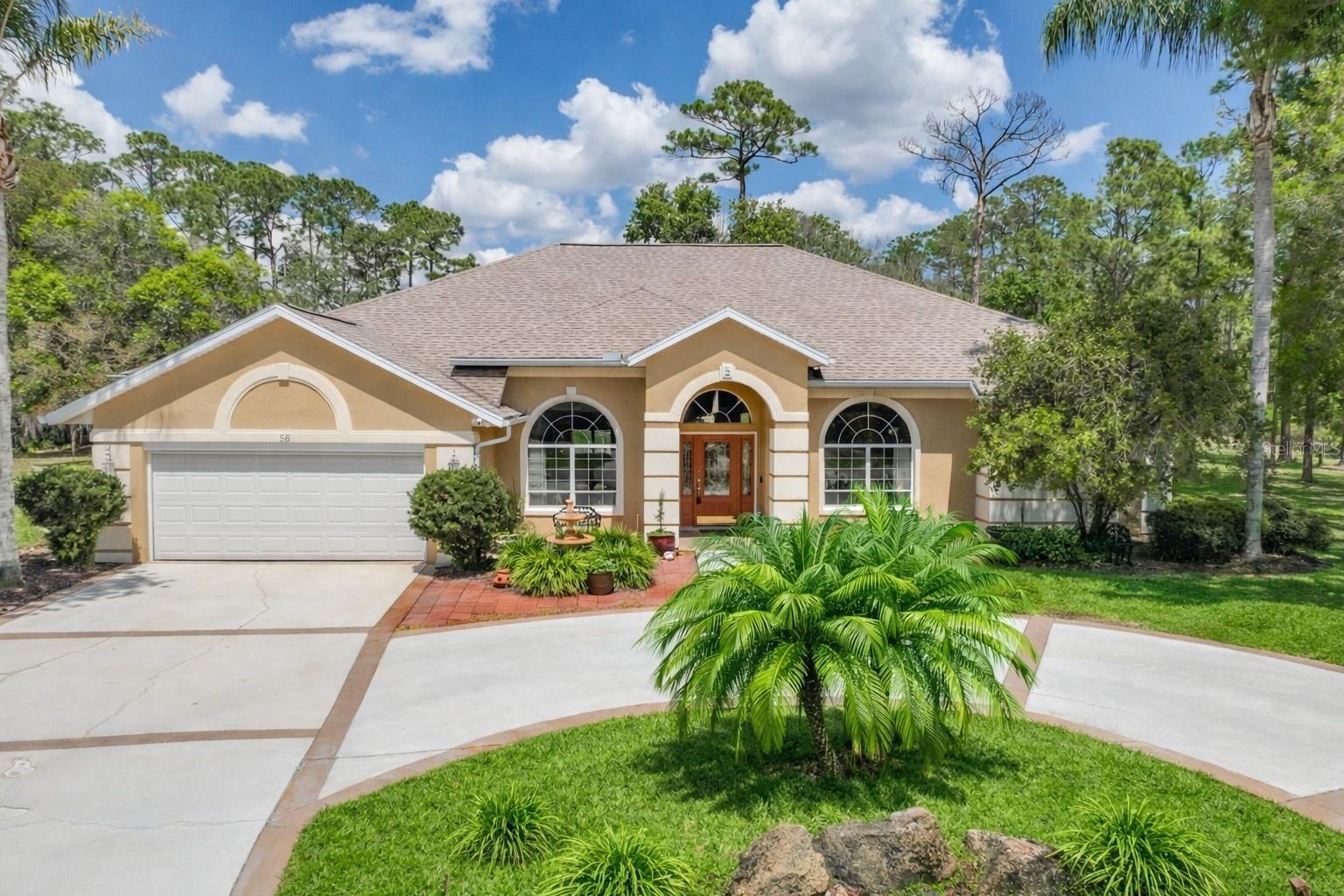 Details for 56 Egret Trail, PALM COAST, FL 32164