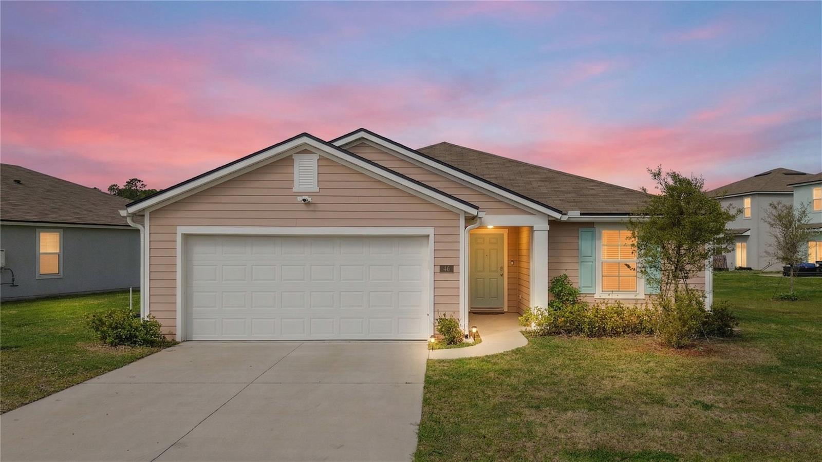 Details for 46 Albacete Road, ST AUGUSTINE, FL 32084