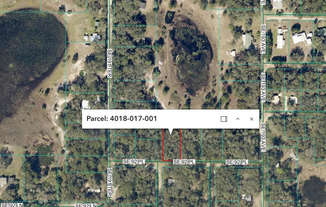Details for  92 Place , OCKLAWAHA, FL 32179
