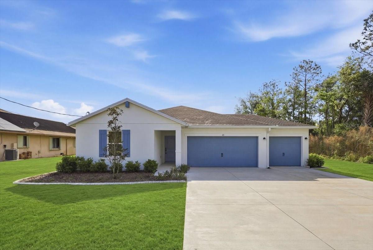 Details for 20 Ludlow Lane W, PALM COAST, FL 32137