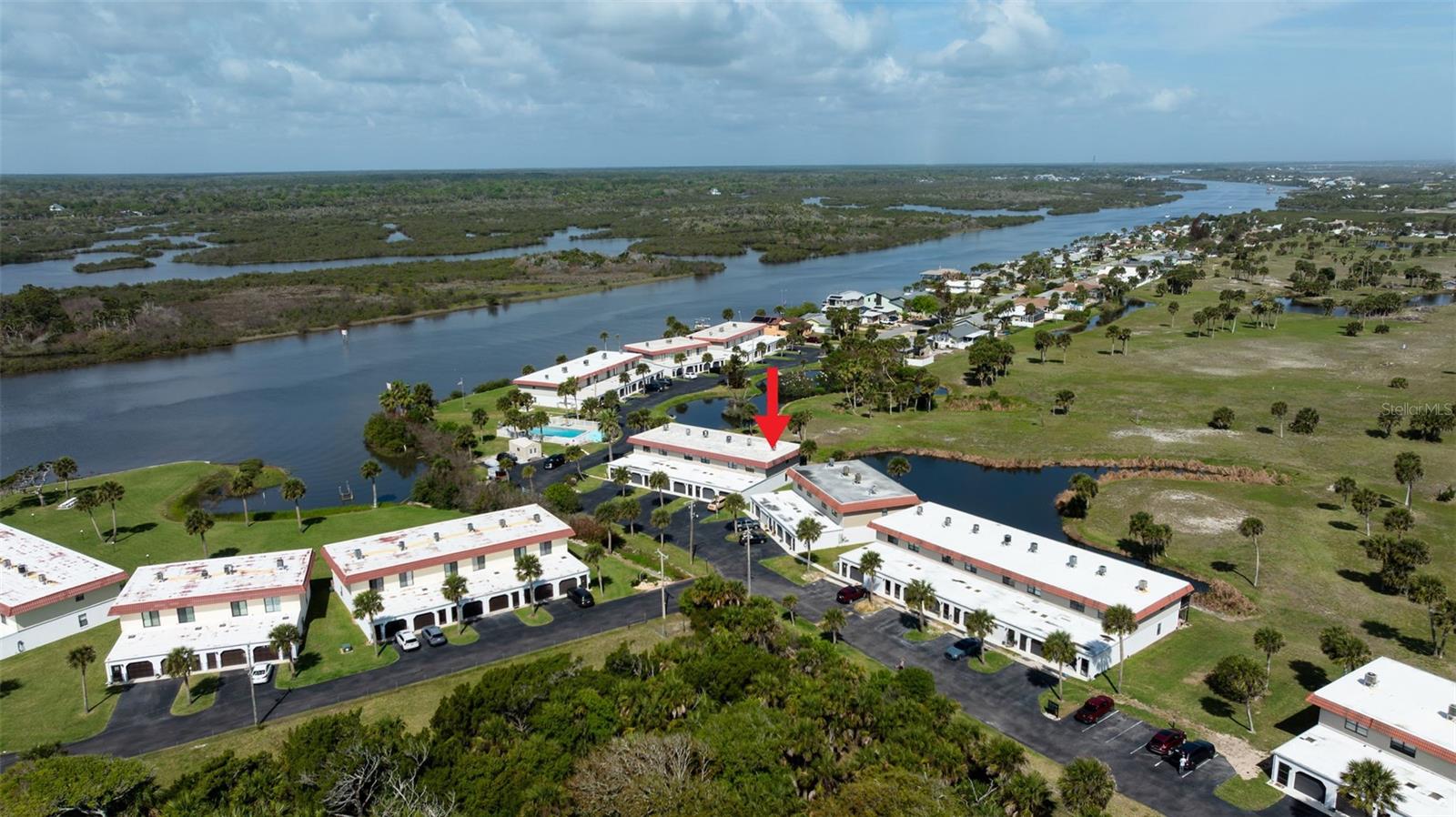 Image 23 of 30 For 24 Ocean Palm Villas 24