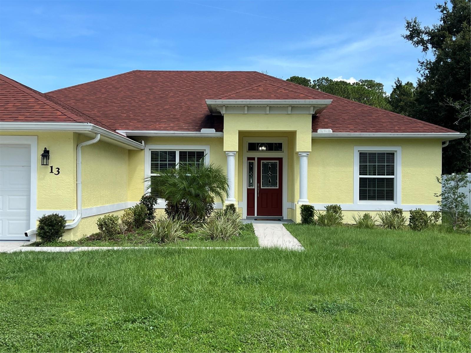 Details for 13 Winchester Place, PALM COAST, FL 32164