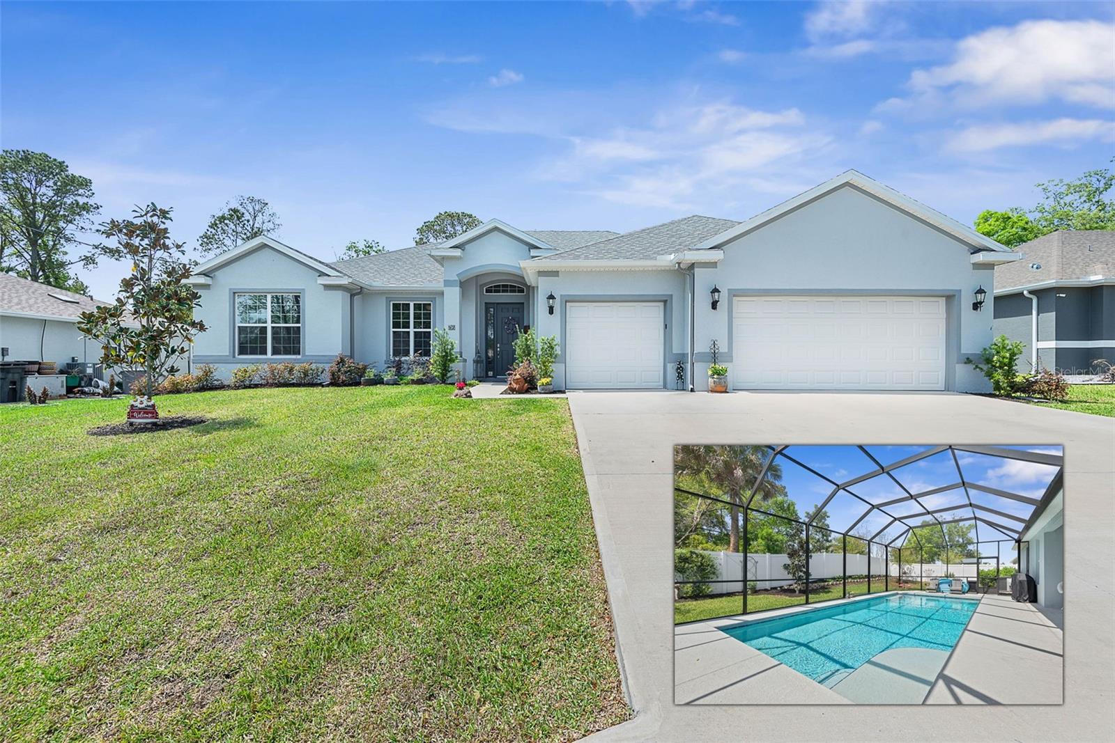 Details for 42 Francis Lane, PALM COAST, FL 32137