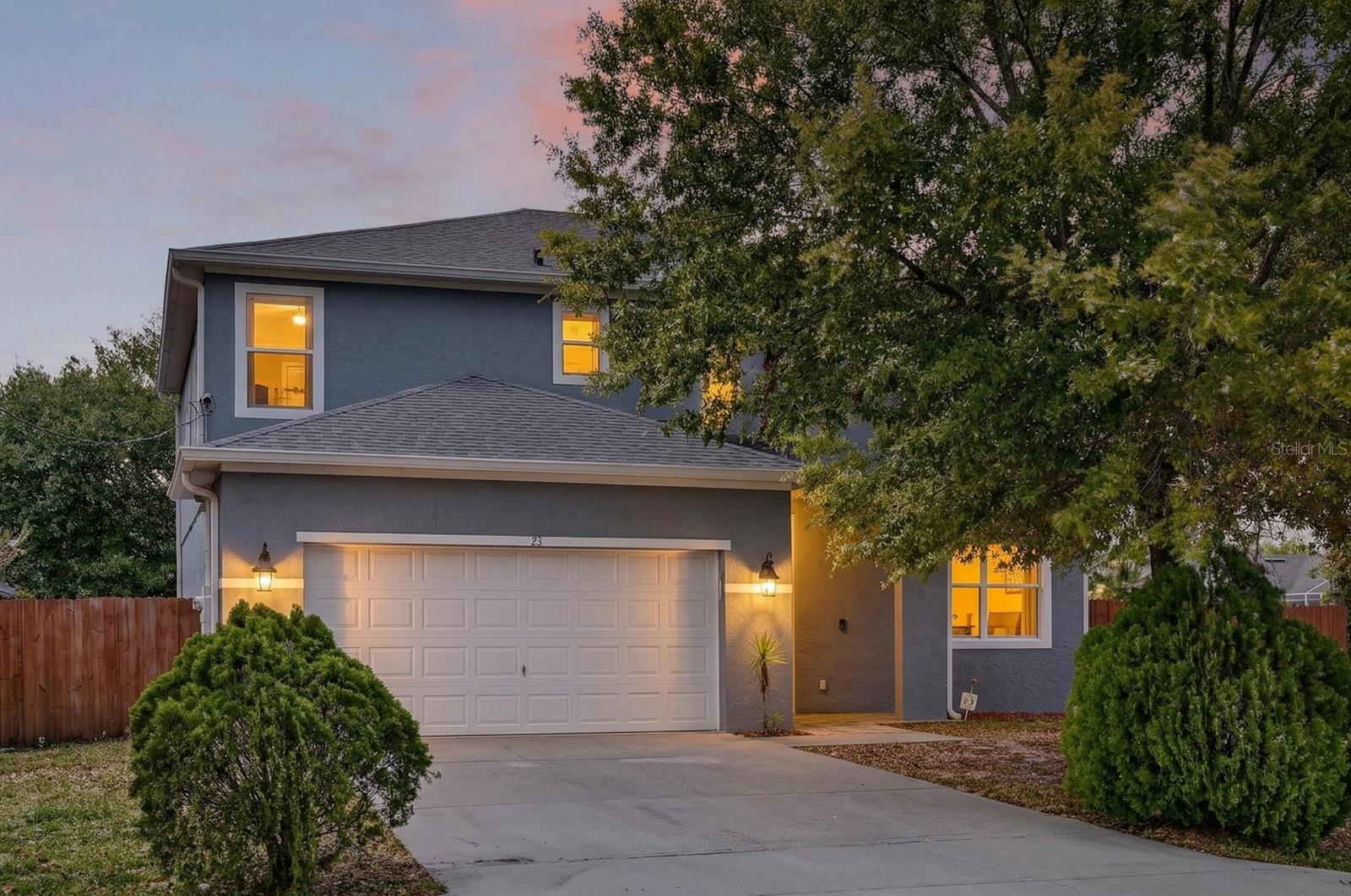 Details for 23 Burnham Lane, PALM COAST, FL 32137