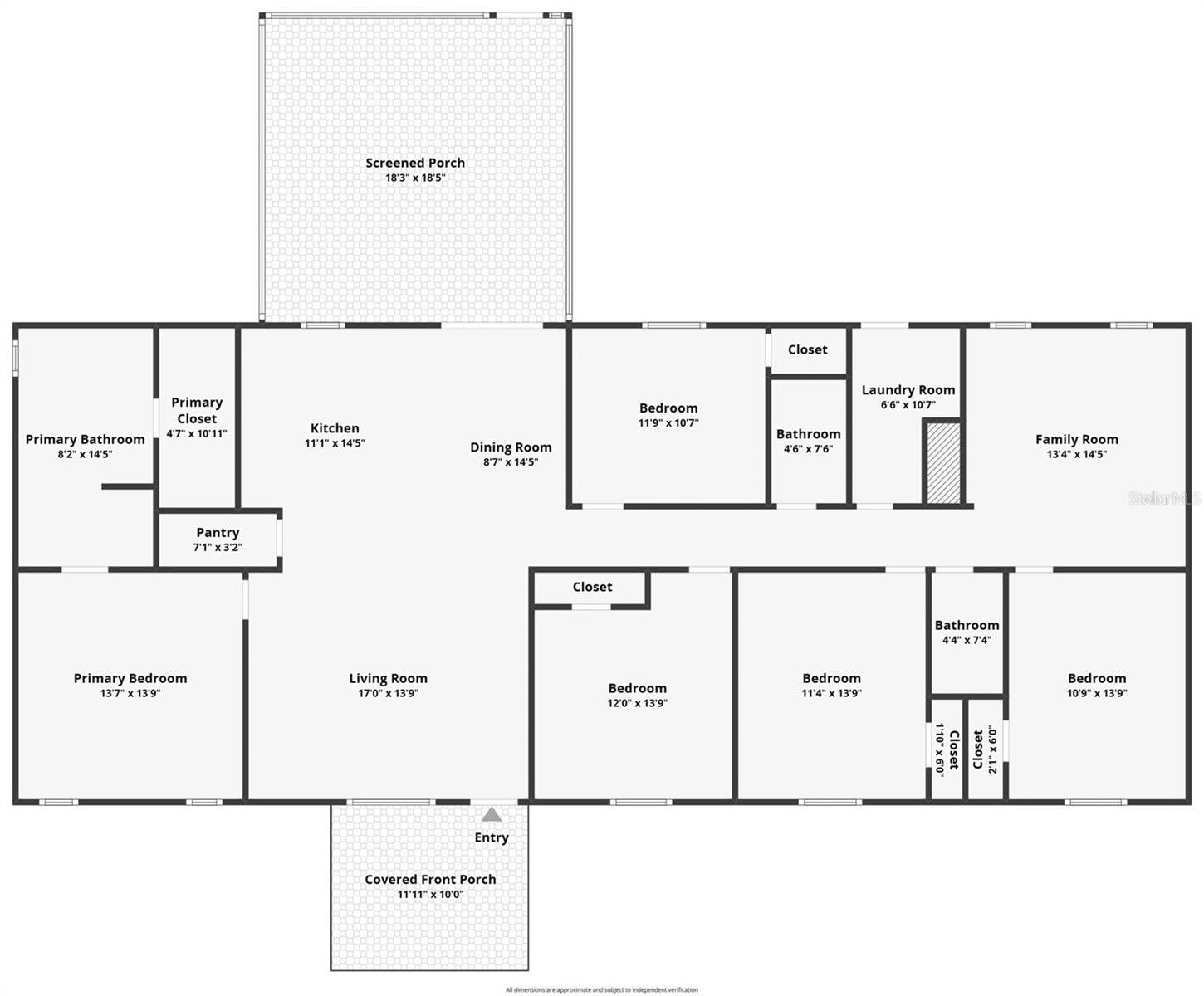 Image 80 of 80 For 5055 Flagler Estates Blvd