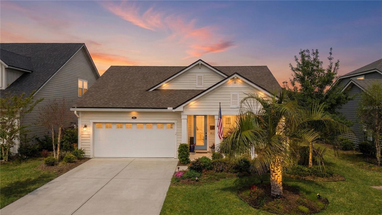 Details for 374 Convex Lane, ST AUGUSTINE, FL 32095