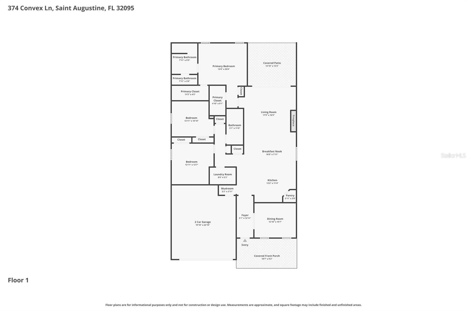 Image 61 of 61 For 374 Convex Lane