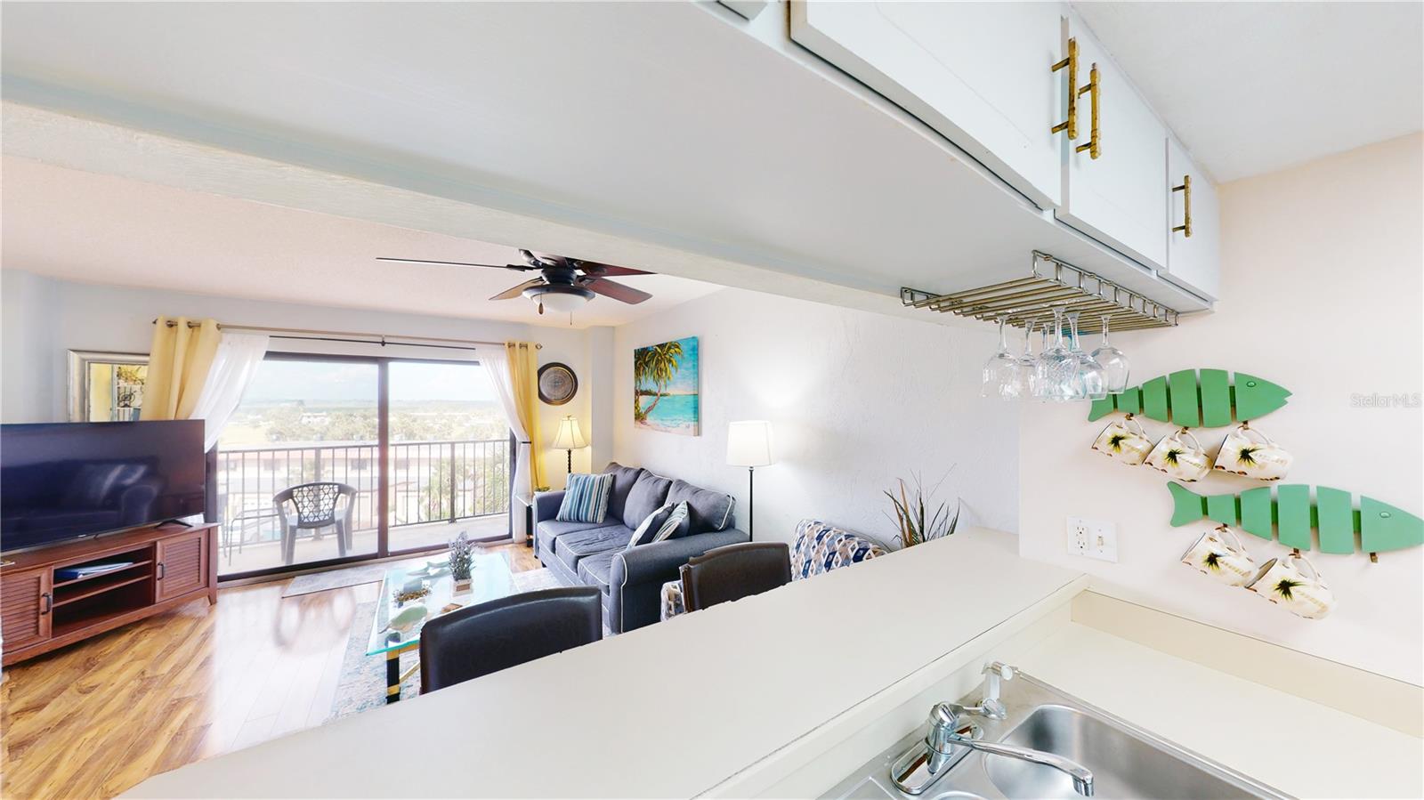 Image 24 of 32 For 3600 Ocean Shore Boulevard 417