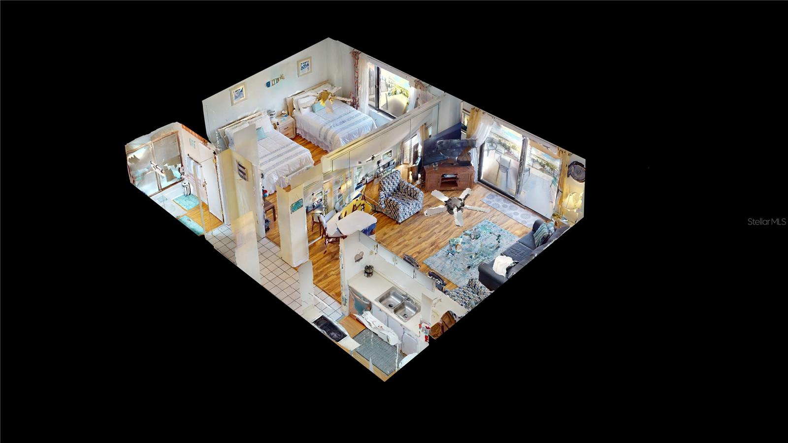 Image 30 of 32 For 3600 Ocean Shore Boulevard 417