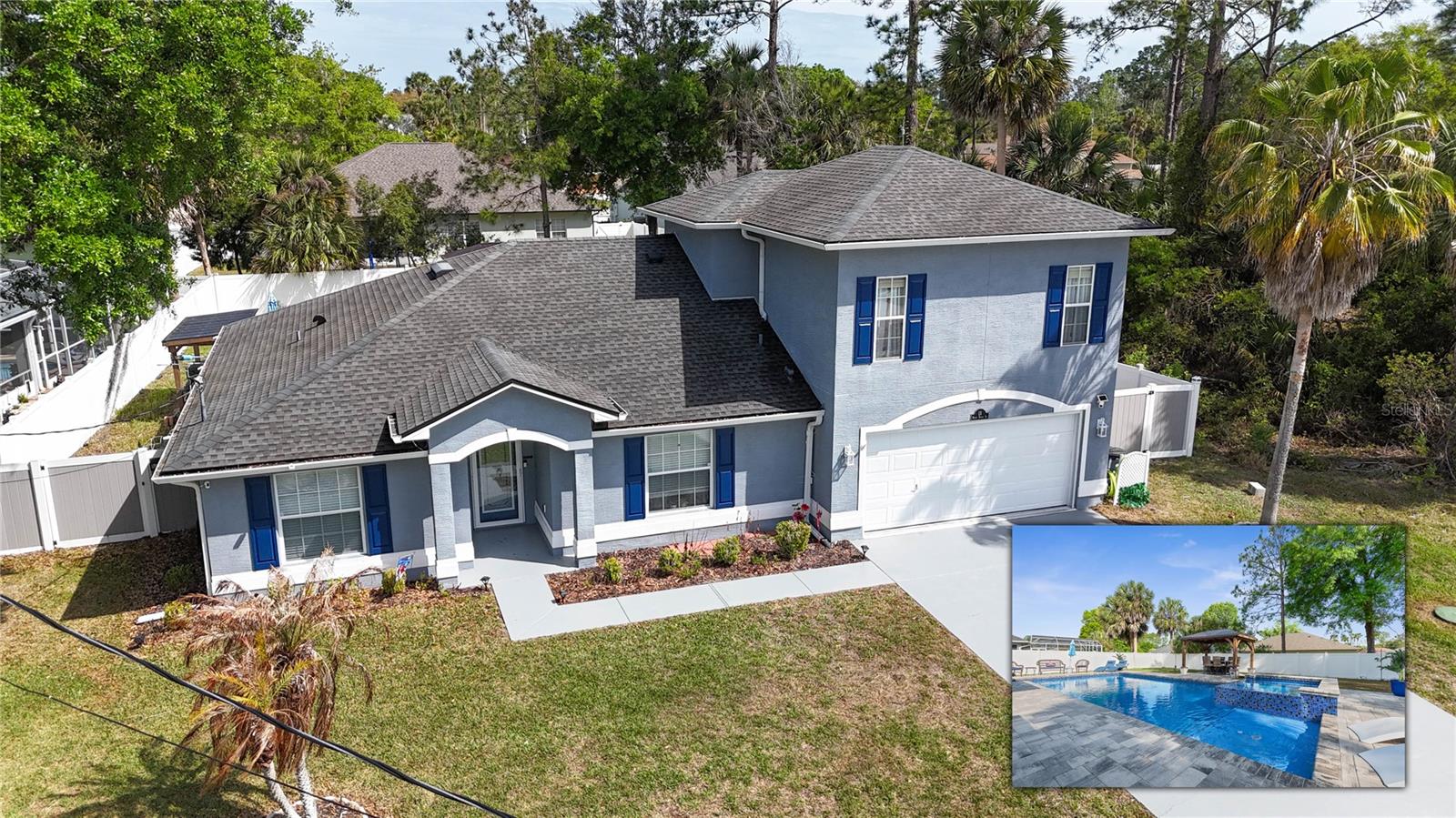 Details for 13 White Birch Lane, PALM COAST, FL 32164