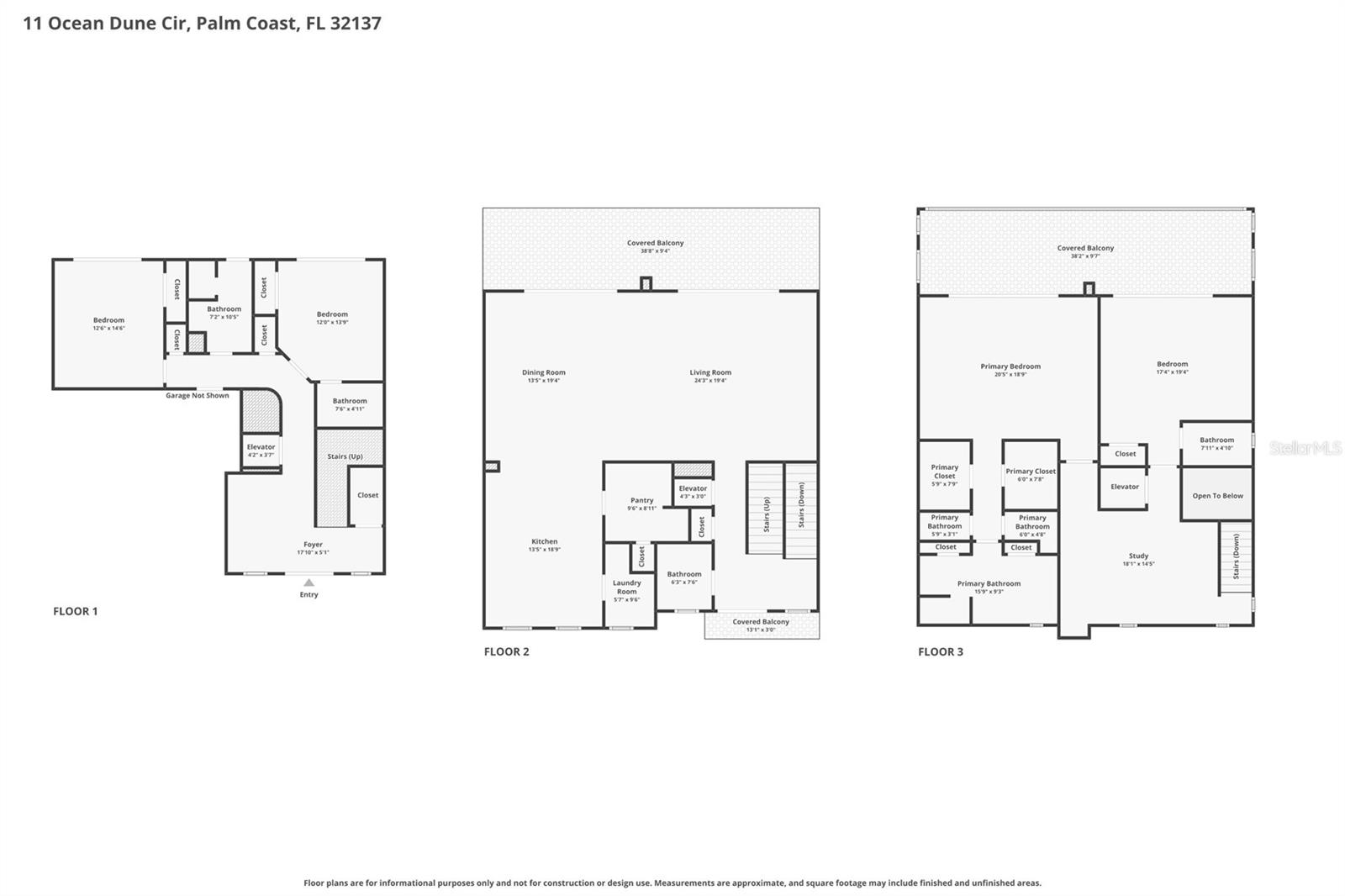 Image 5 of 90 For 11 Ocean Dune Circle