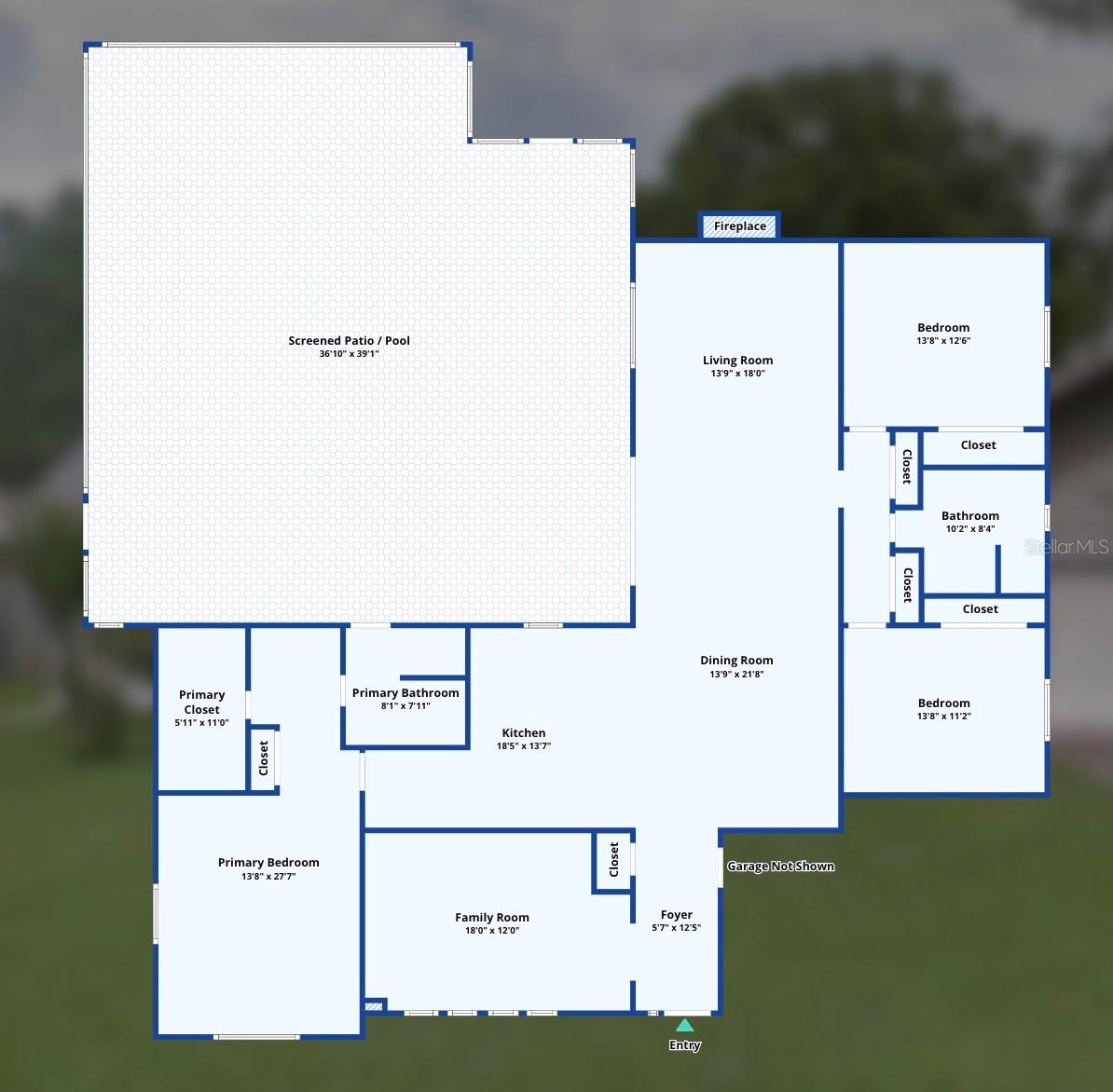 Image 3 of 55 For 712 Kristina Court