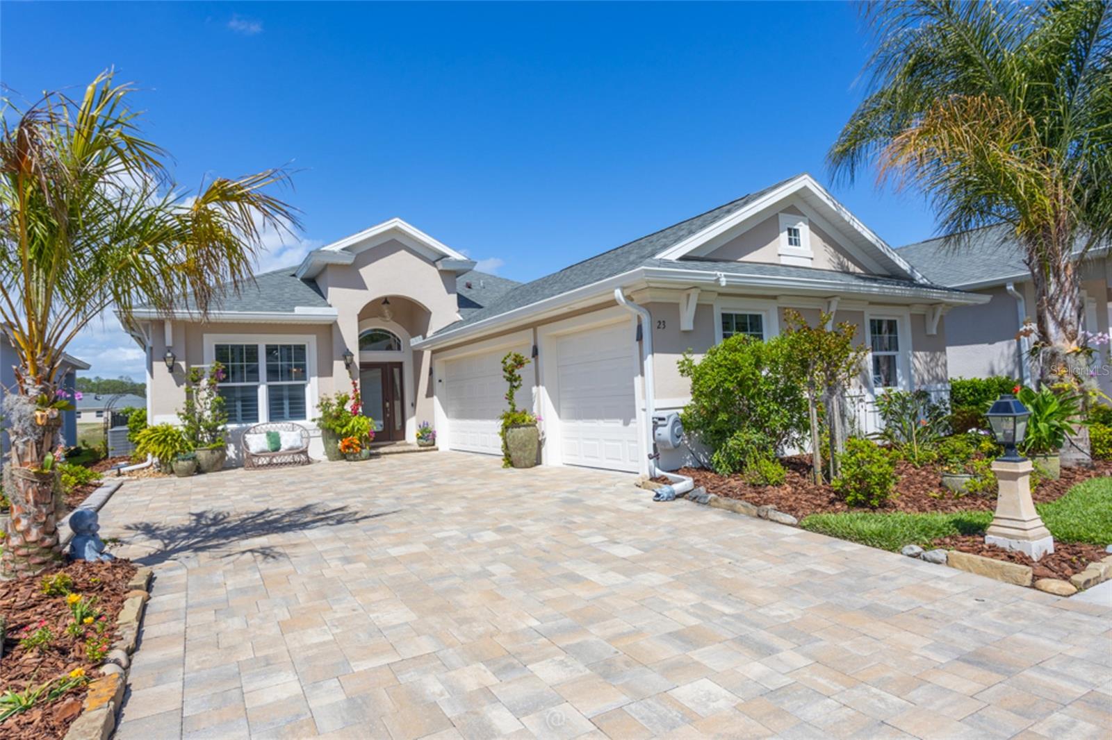 Details for 23 Spring Street, PALM COAST, FL 32164