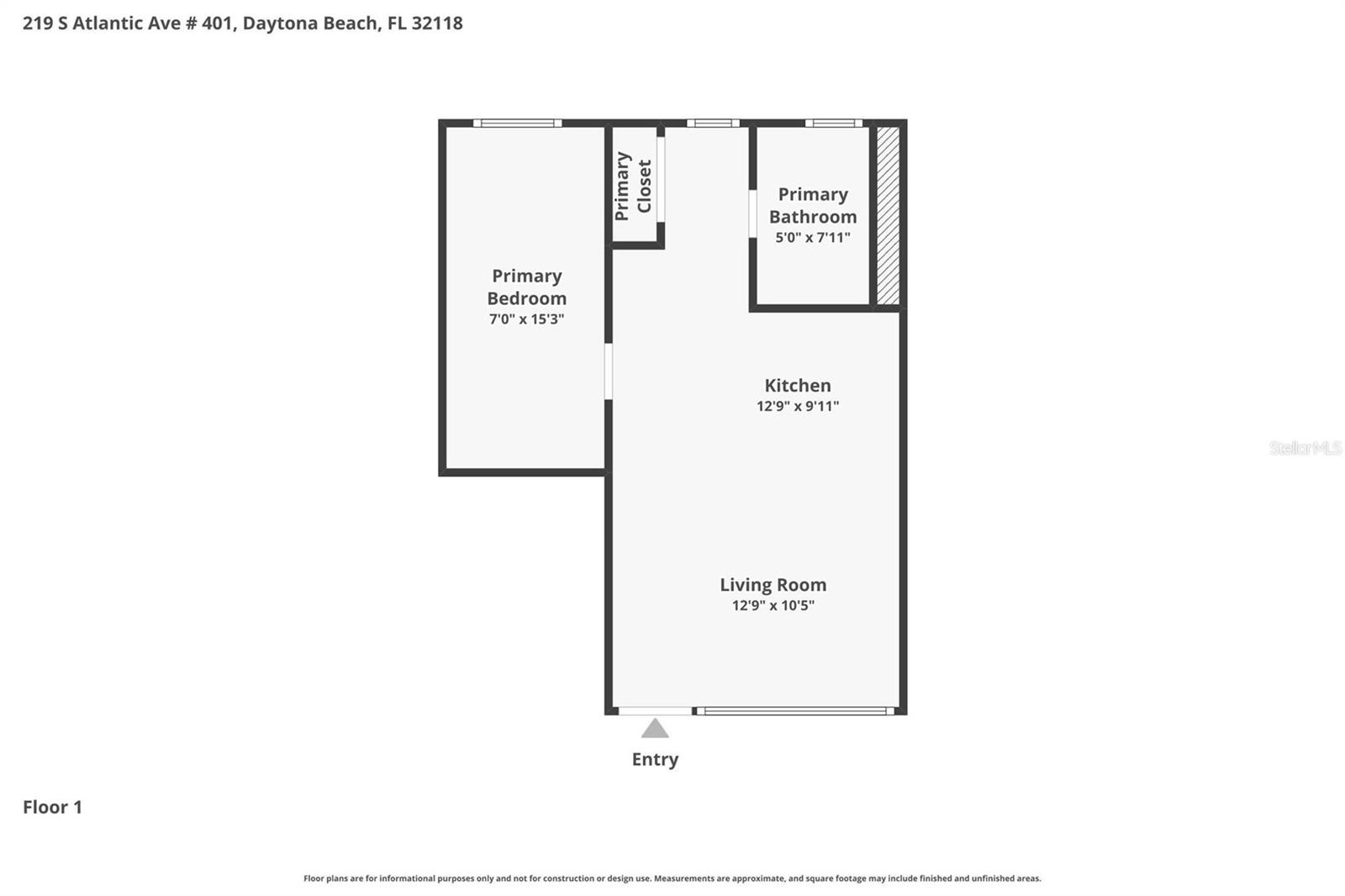 Image 49 of 49 For 219 Atlantic Avenue 401