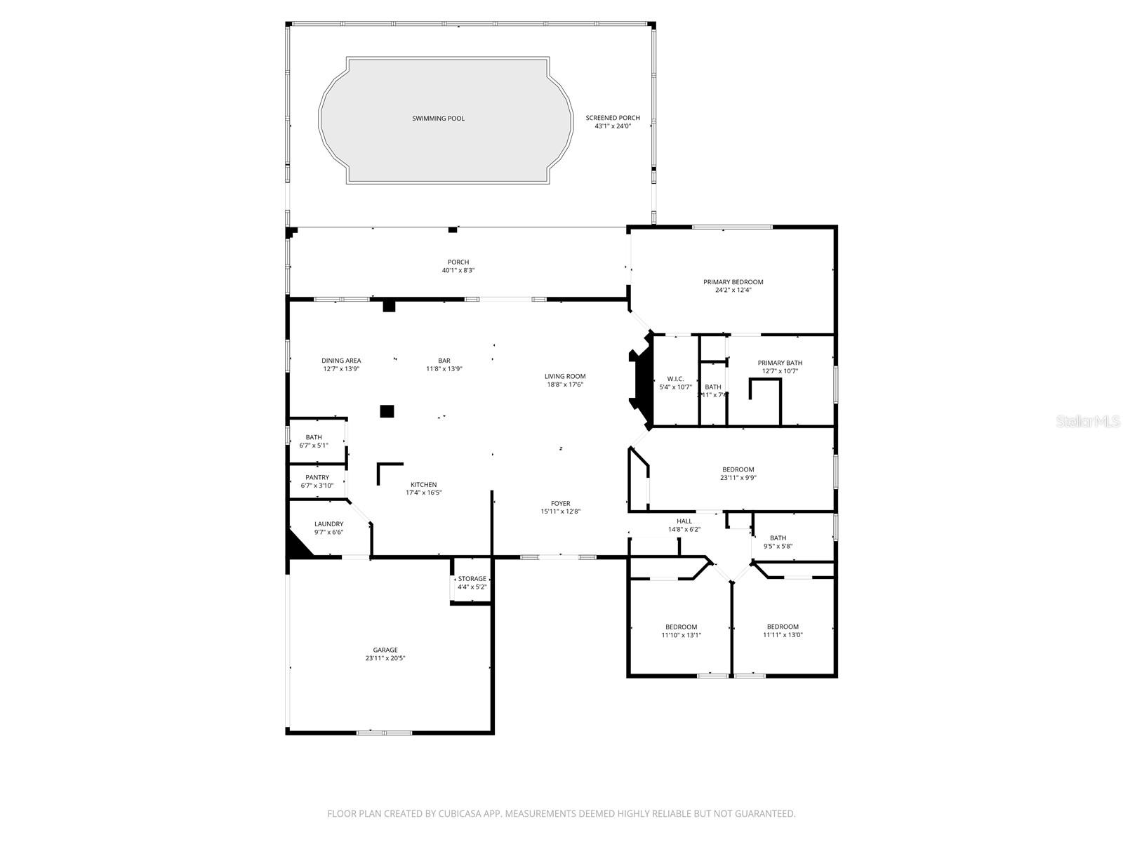 Image 3 of 43 For 50 Furness Place