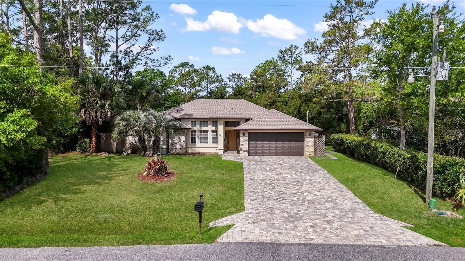 Details for 282 Beachway Drive, PALM COAST, FL 32137