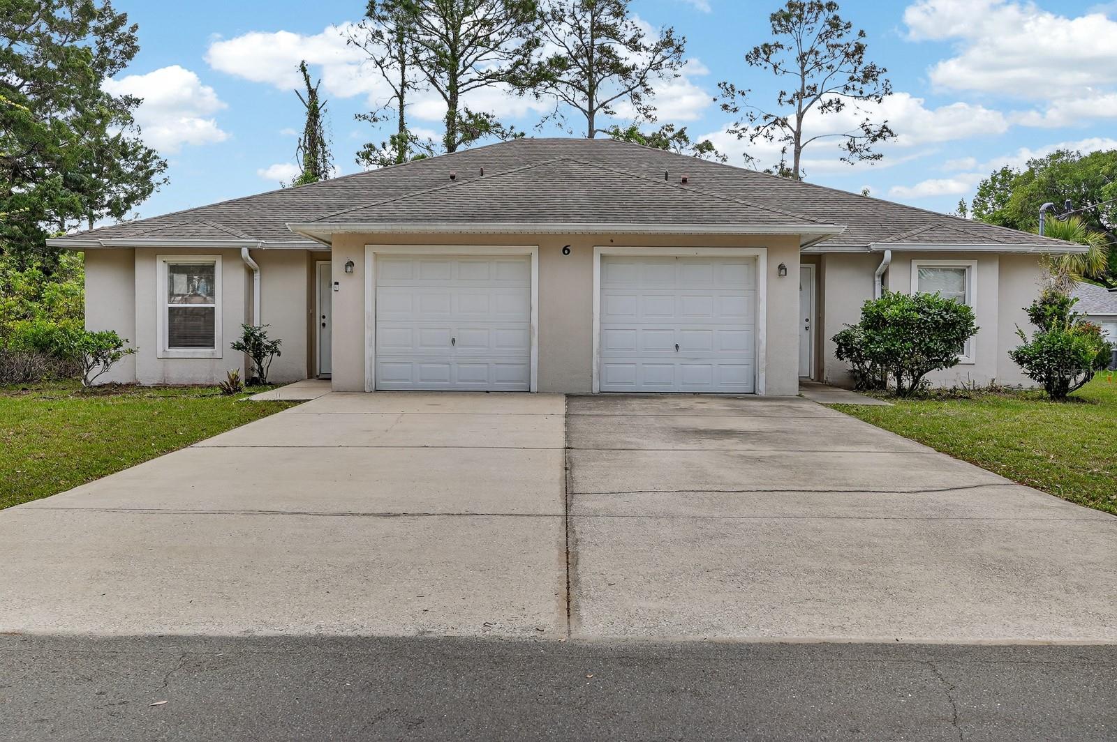 Details for 6 Pleasant Lane A-b, PALM COAST, FL 32164