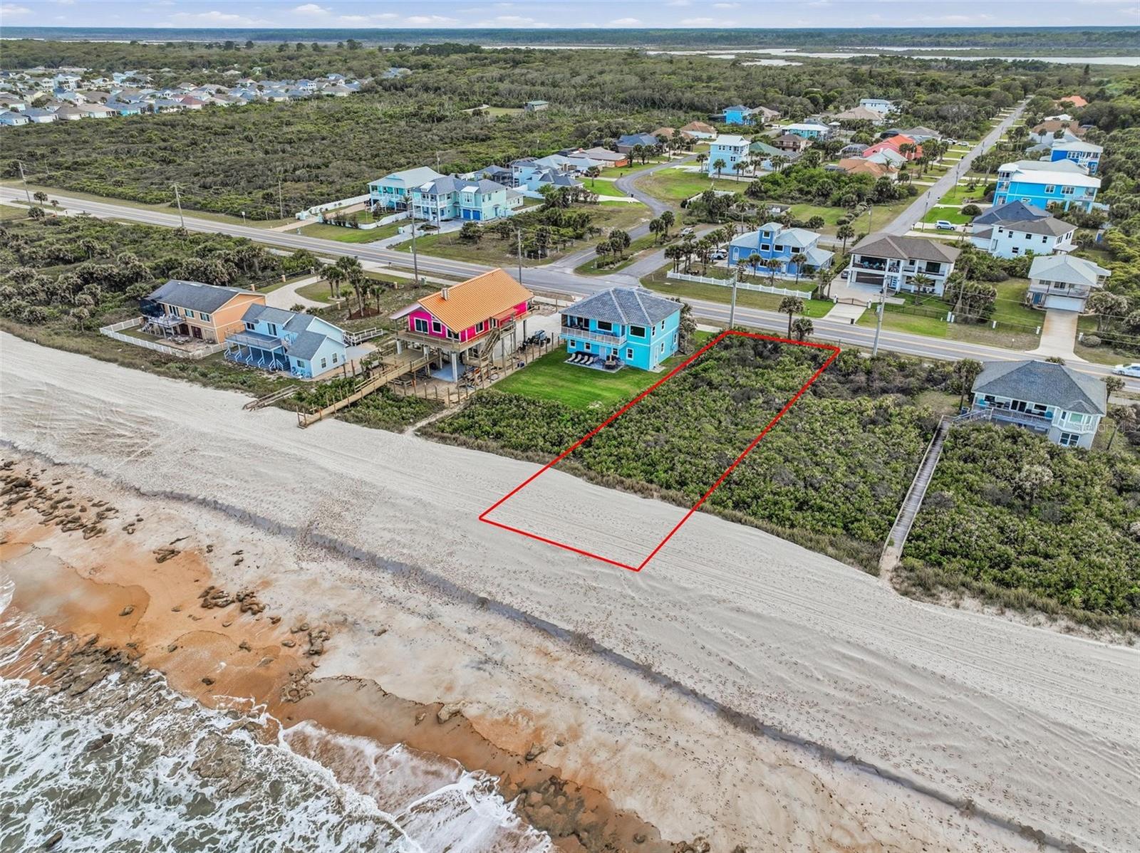 Details for 7103 Ocean Shore Boulevard, PALM COAST, FL 32137
