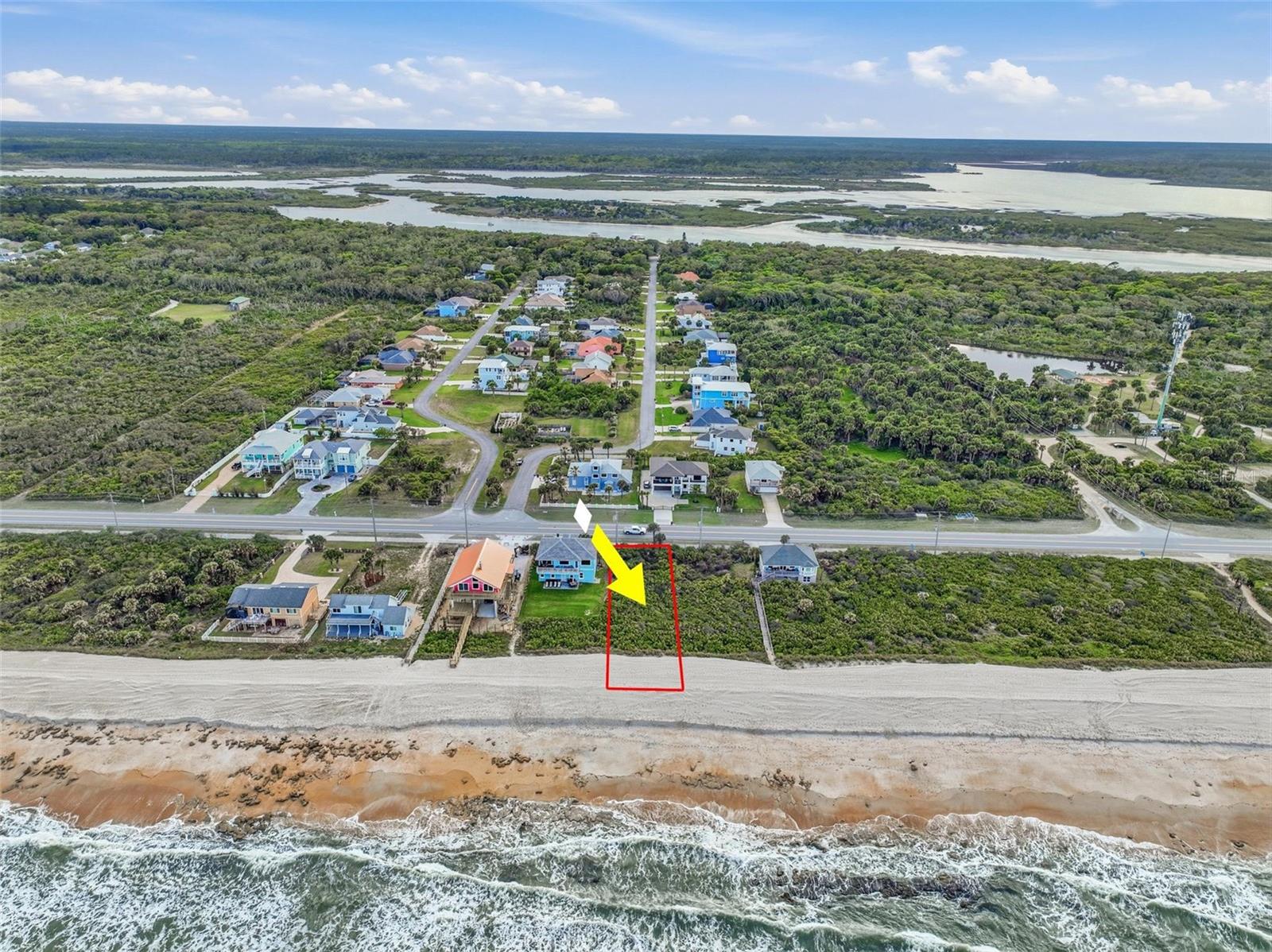 Image 10 of 14 For 7103 Ocean Shore Boulevard