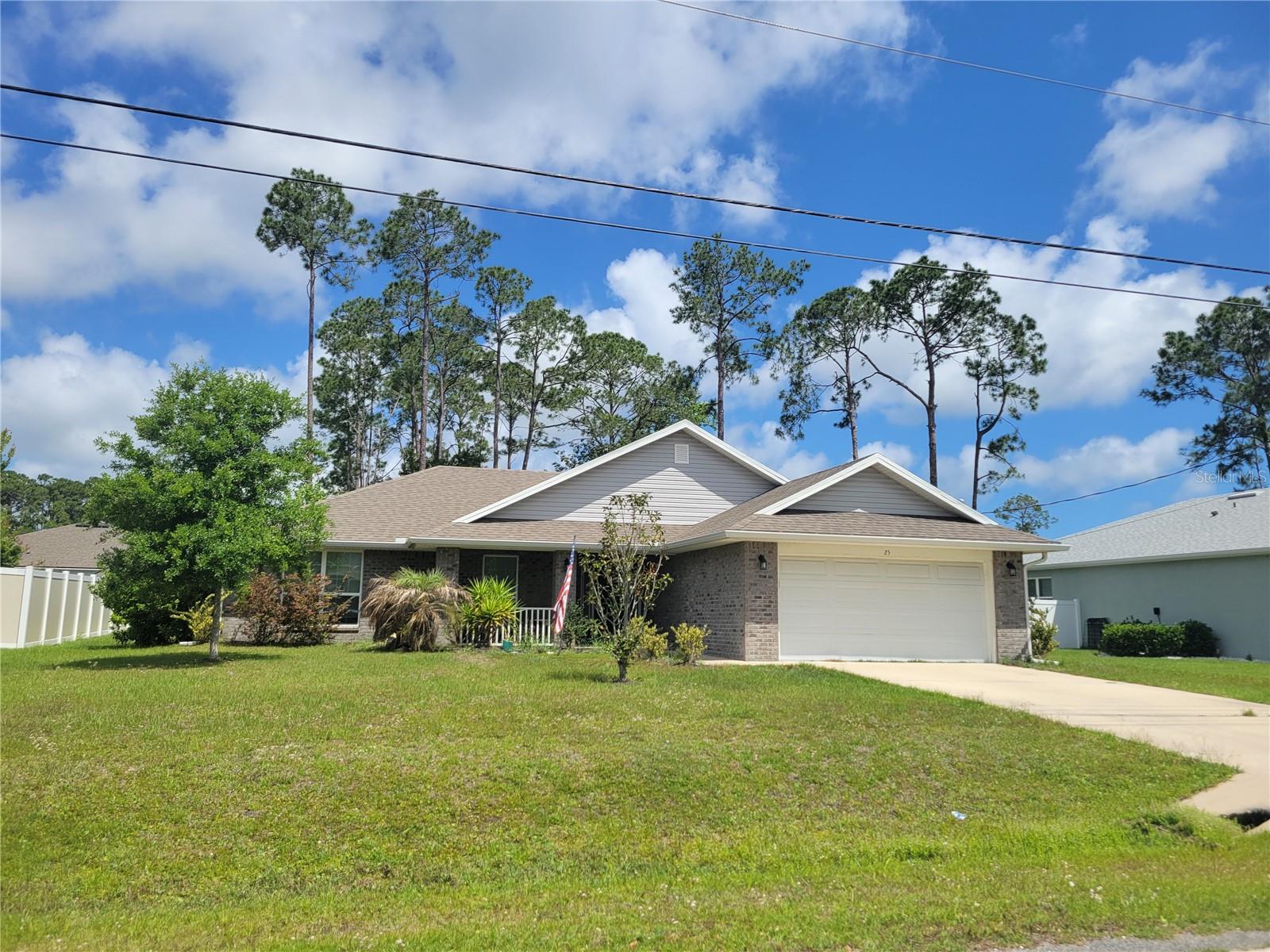 Listing Details for 25 Barrington Drive, PALM COAST, FL 32137