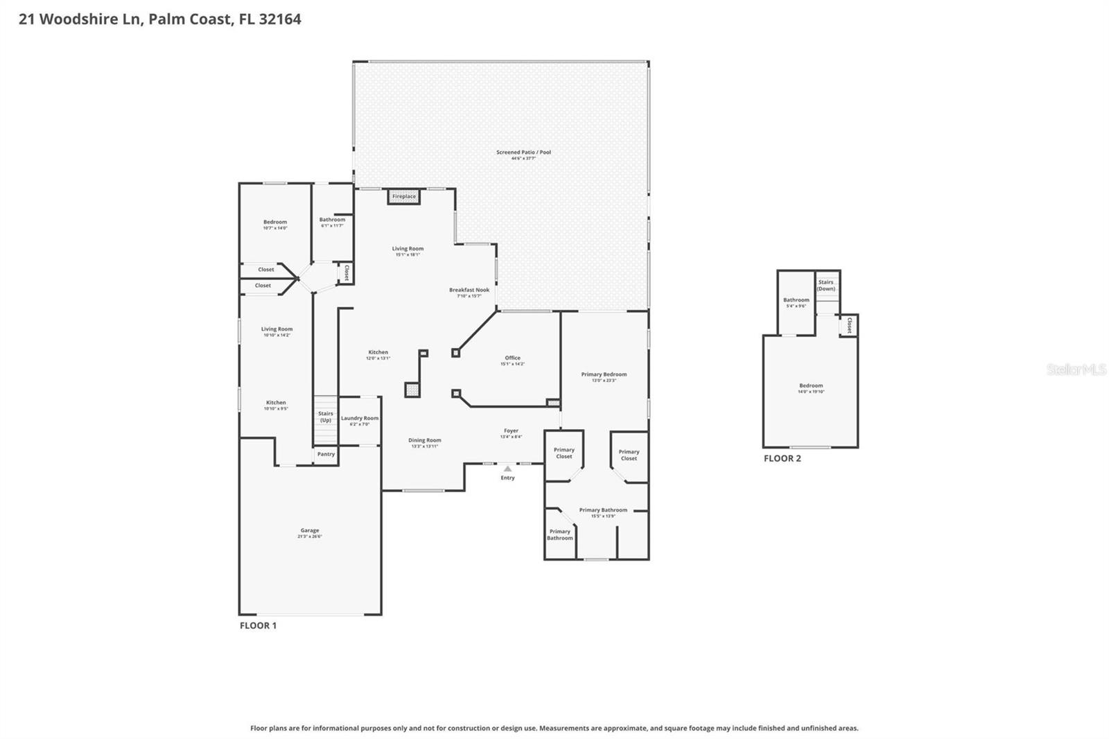 Image 93 of 96 For 21 Woodshire Lane