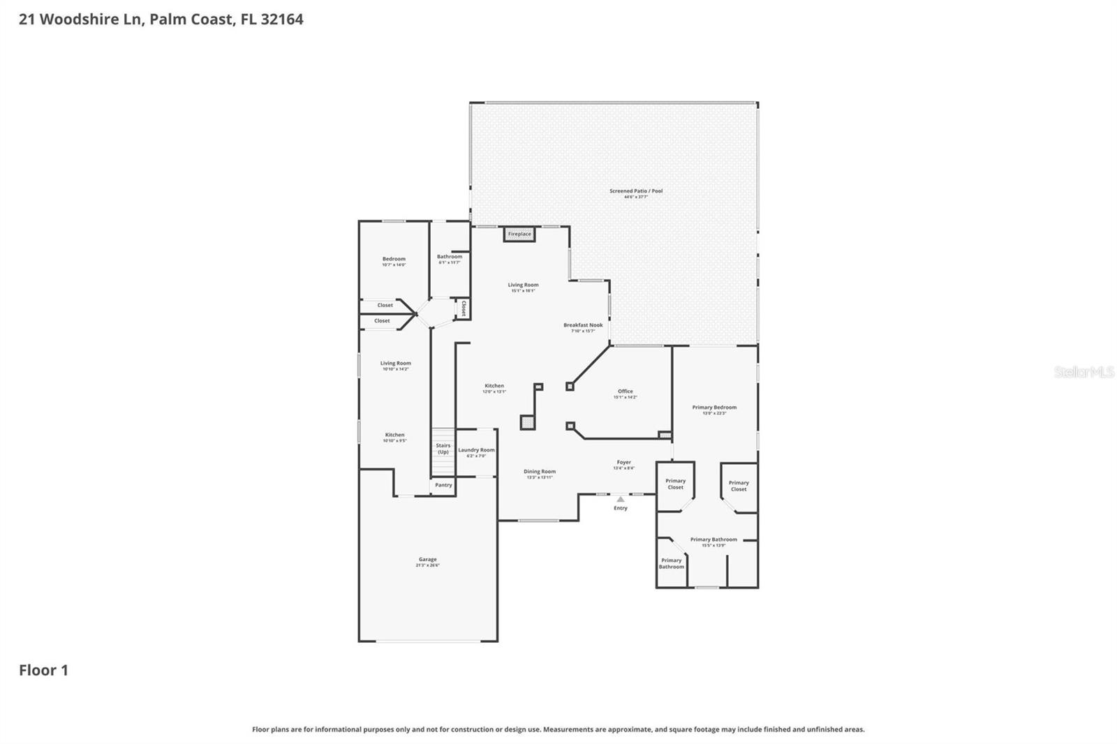 Image 94 of 96 For 21 Woodshire Lane