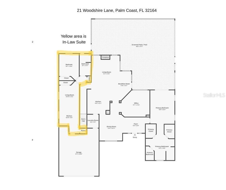 Image 96 of 96 For 21 Woodshire Lane