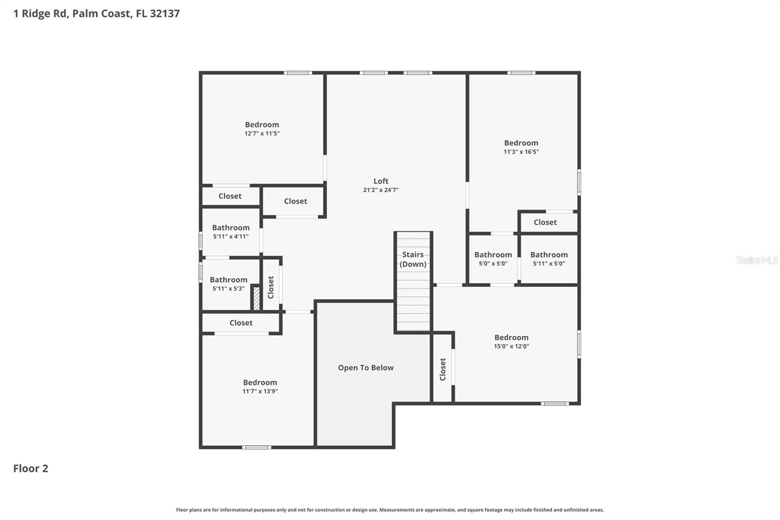 Image 90 of 90 For 1 Ridge Road