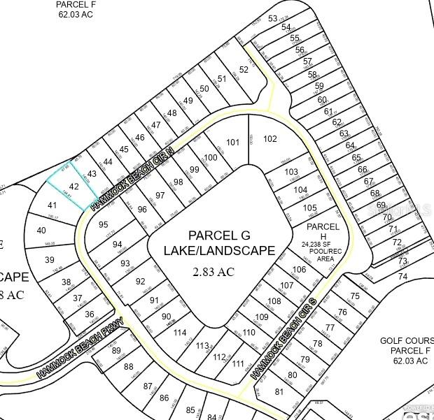 Image 2 of 3 For 84 Hammock Beach Circle N