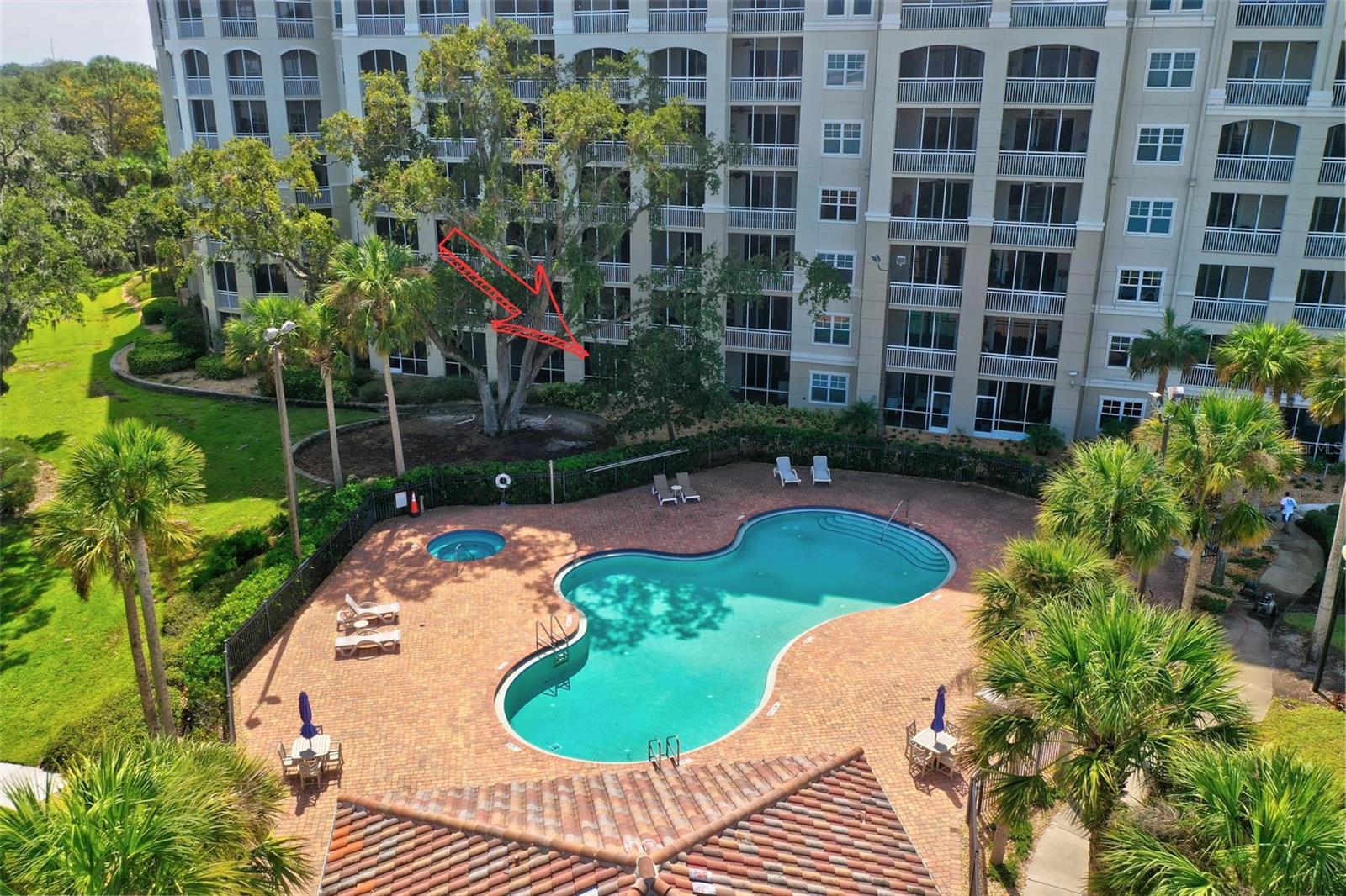Image 2 of 84 For 146 Palm Coast Resort  105